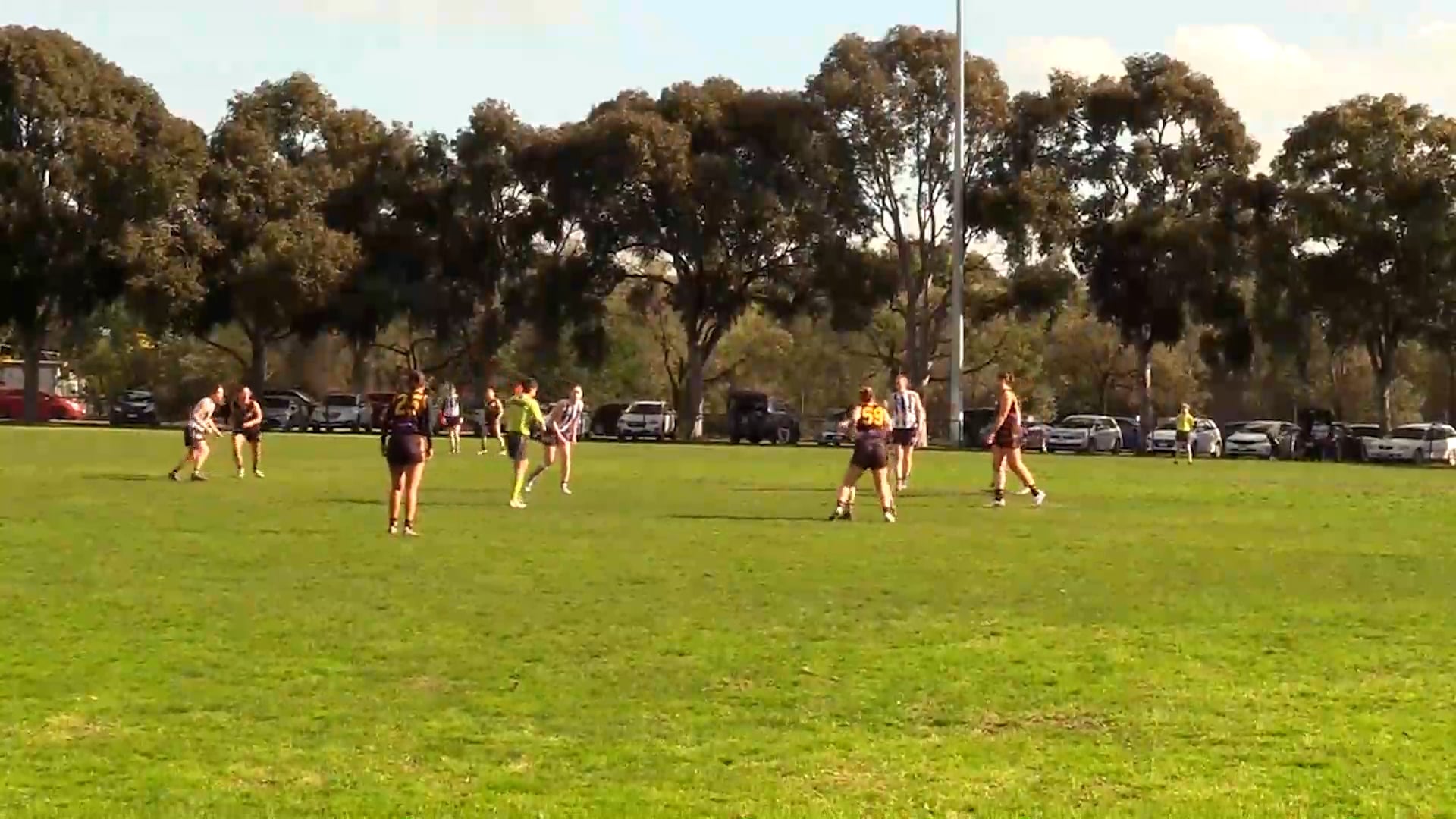 2024 RD15 PREM W West Brunswick vs. Old Yarra Cobras