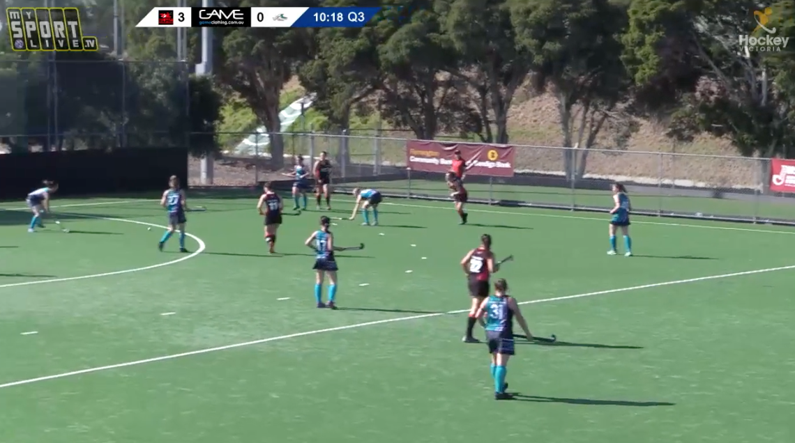 R2: 2019 HV PL - Essendon v Hockey Geelong / MUHC (W)