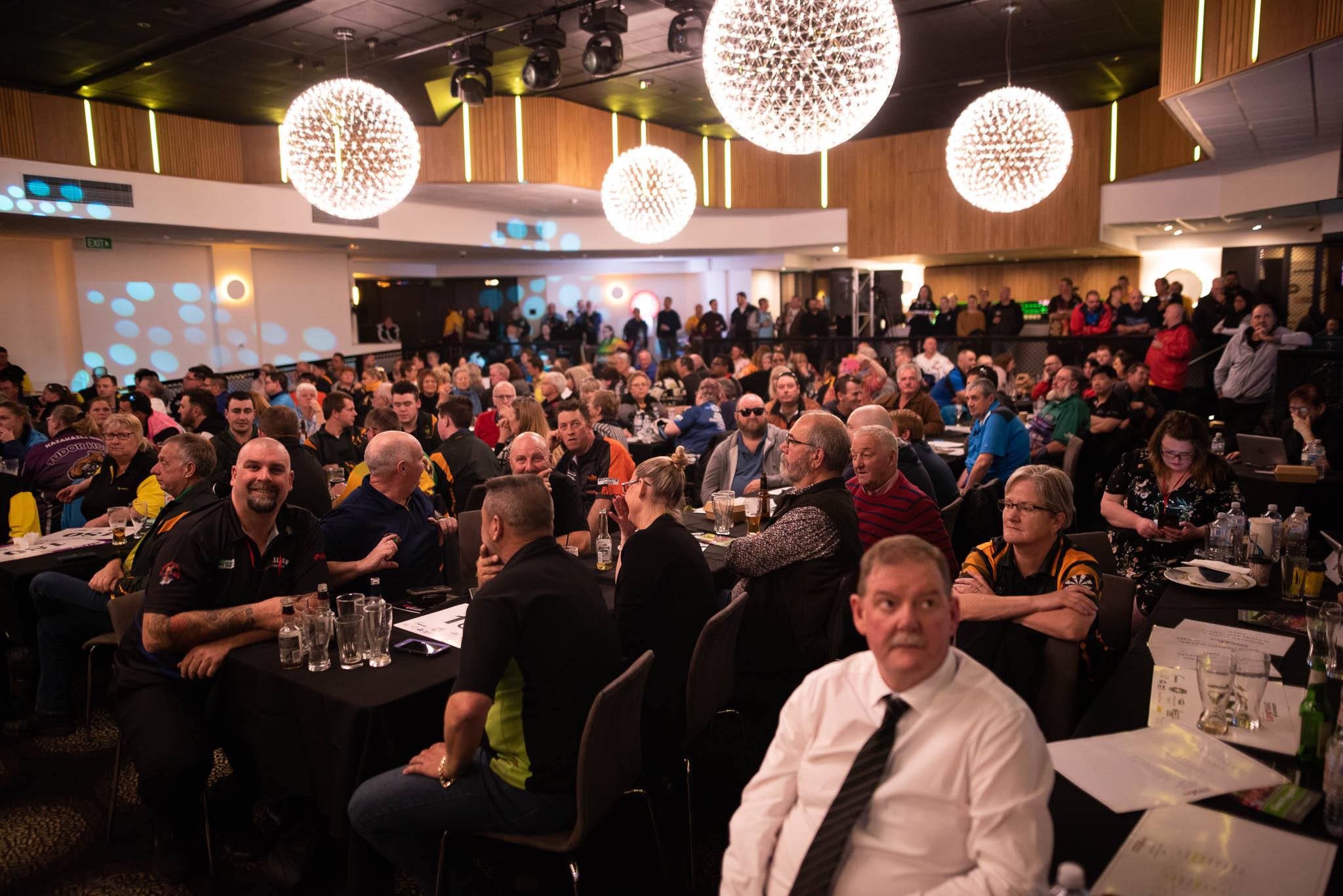 2019 Australian Open Darts - THURSDAY PM