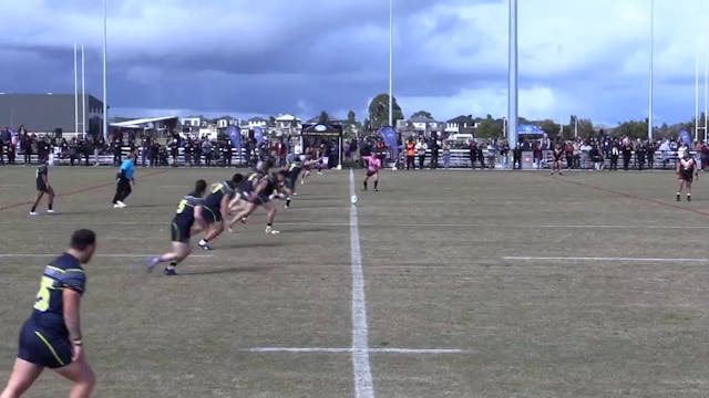 2022 Grand Final Second Grade Men's S...