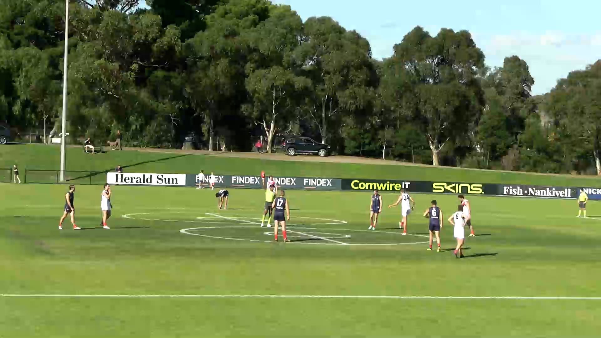 2024 RD3 PREM Old Melburnians vs. Old Brighton