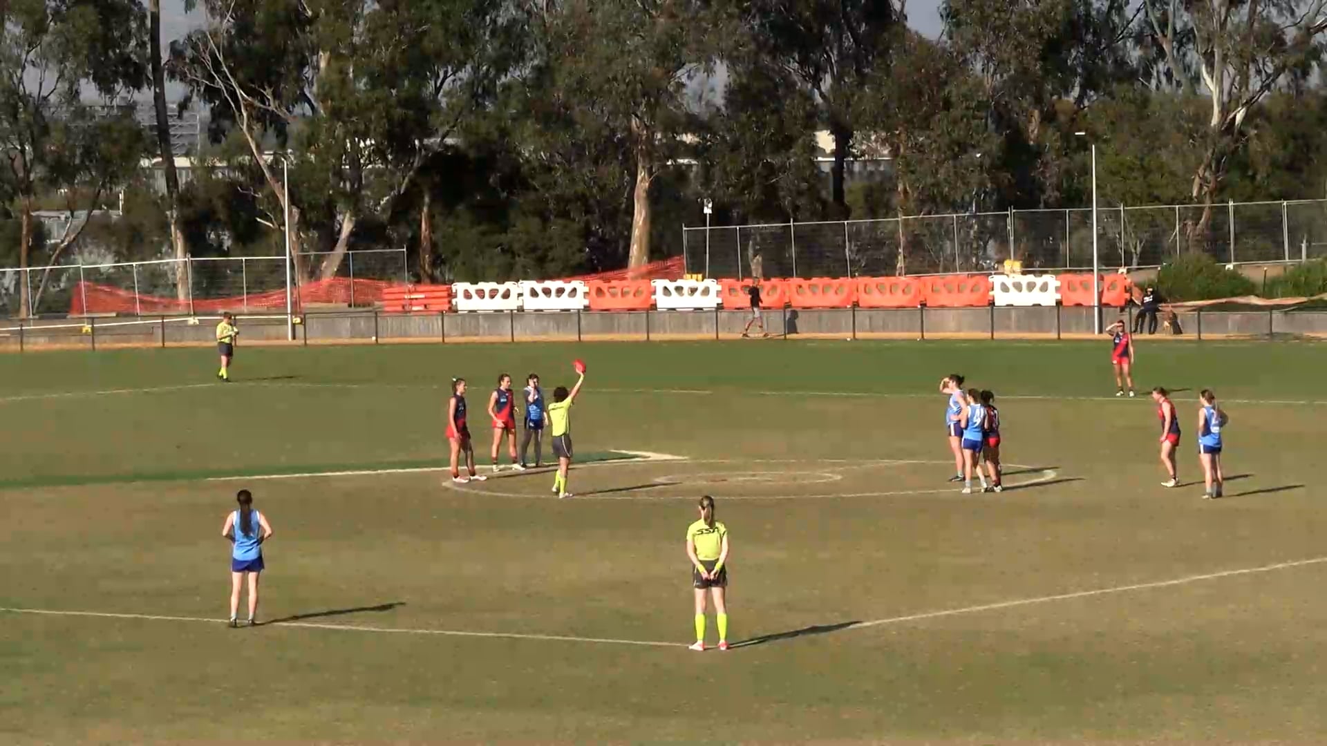 2024 RD7 PREM W Monash Blues vs. Coburg FC