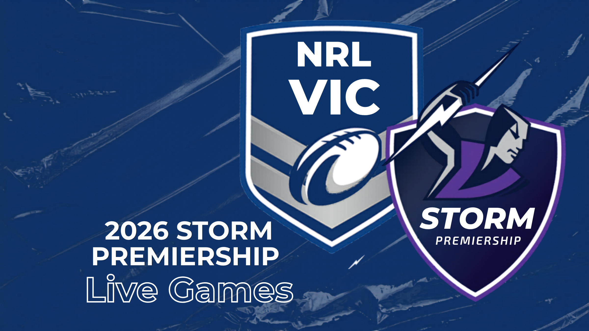 2026 NRL VIC Live Games