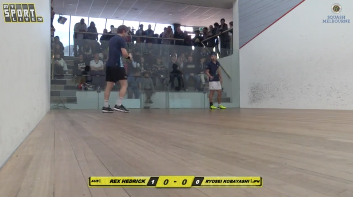2019 Squash Melbourne Open
