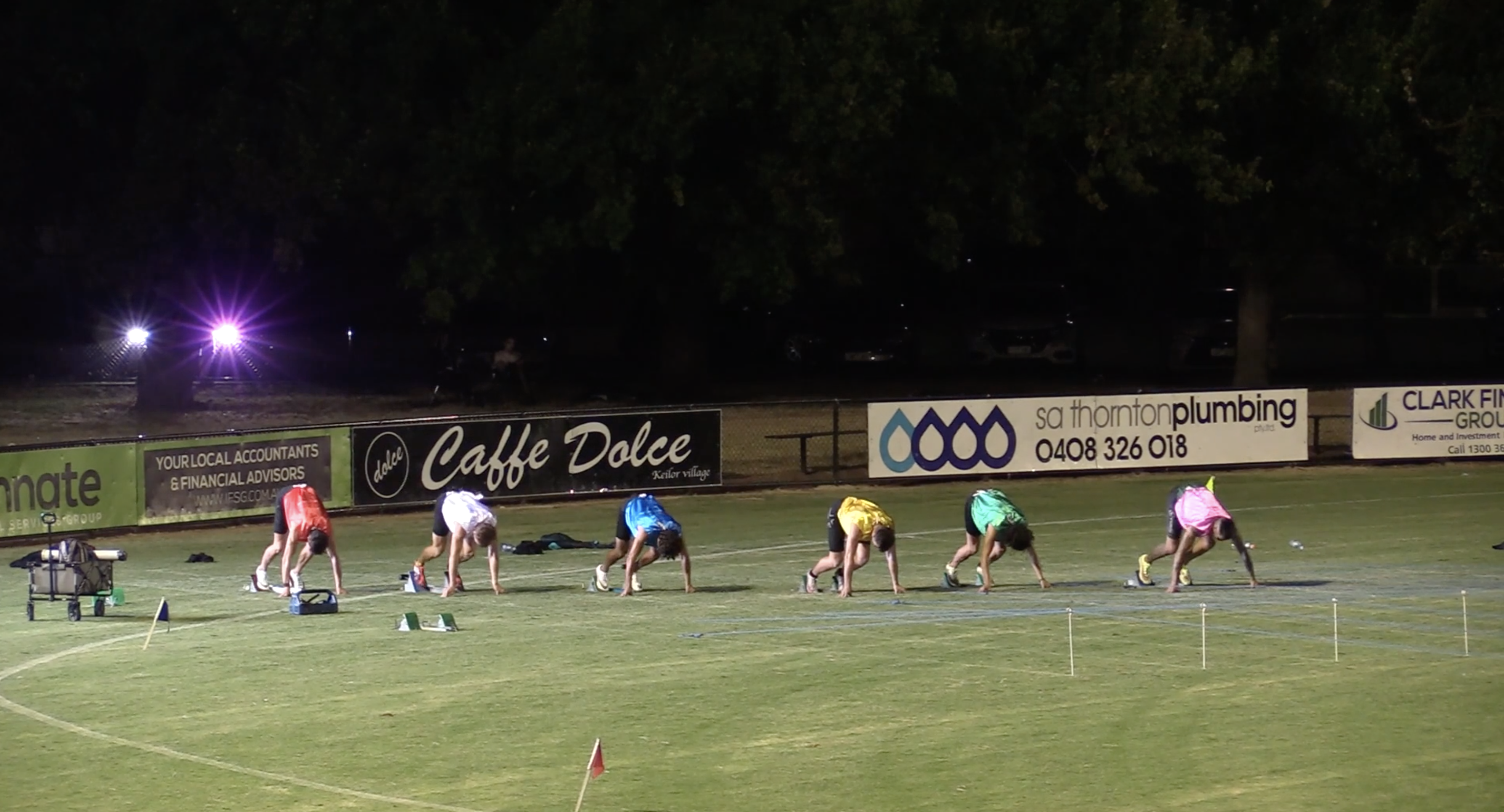 120m Men's Keilor Gift 2023