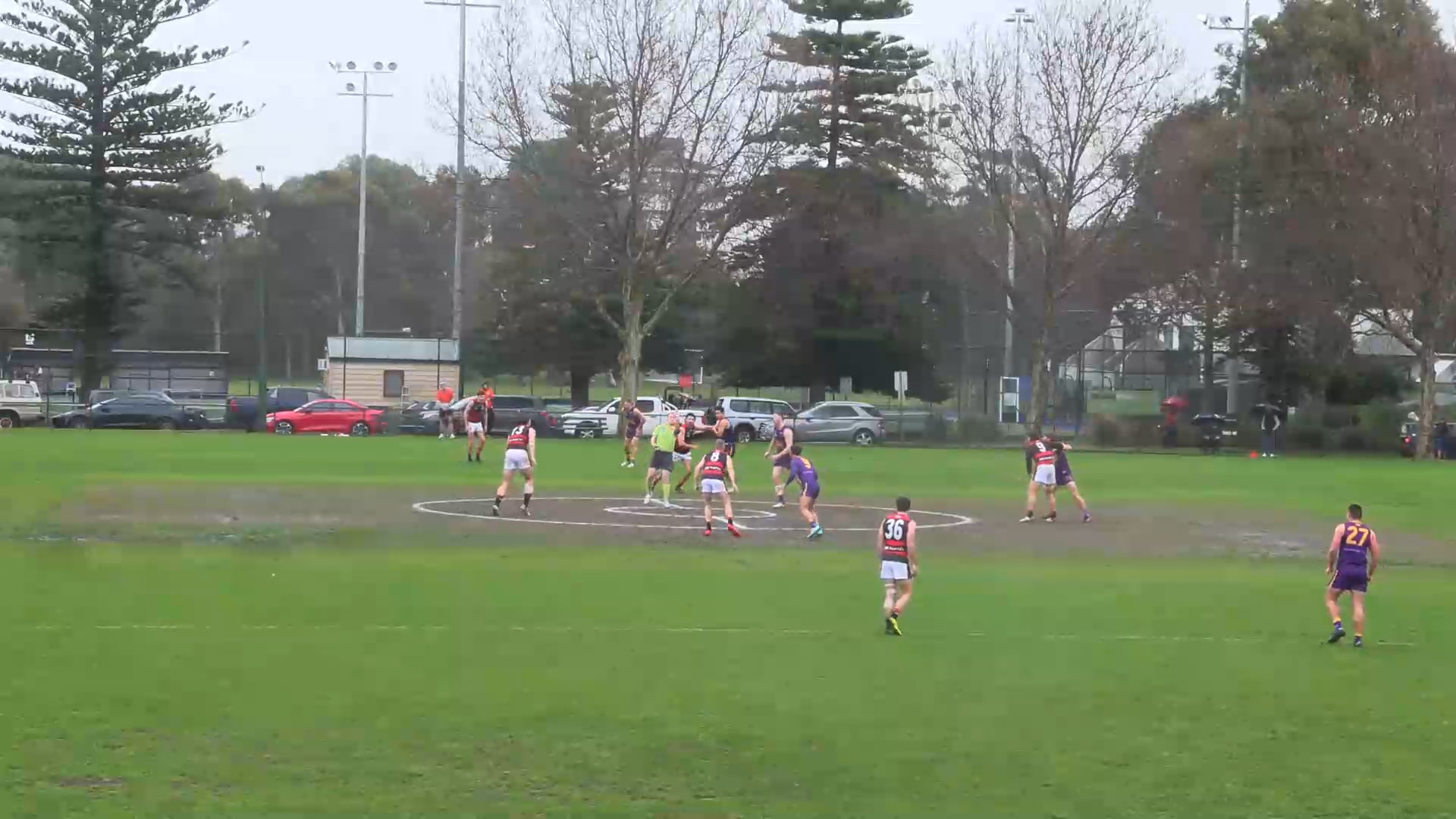 2024 RD13 PREM Collegians vs. Old Xaverians