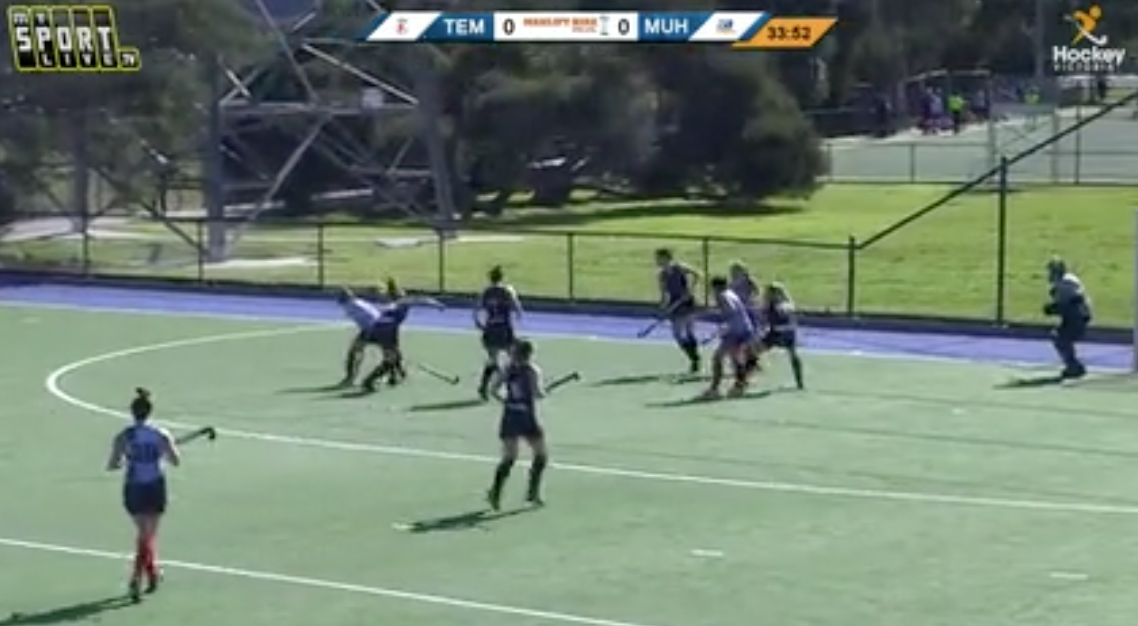 R21: TEM v Melbourne Uni (W)