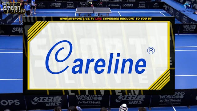 Day 2 U19 Girls - Mia Tu (NSW) v Kyra...