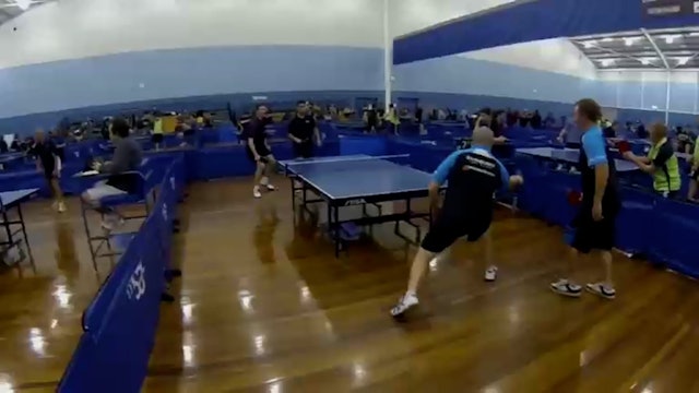 Victorian Country Table Tennis Championships - Saturday Afternoon