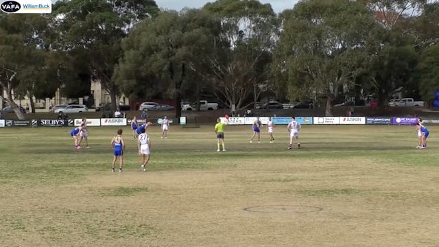 126- RD8 PREM C Beaumaris vs.Marcellin