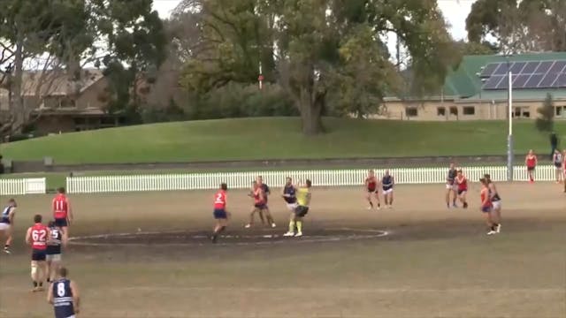 2022 RD9 PREM A Old Scotch vs. Caulfi...