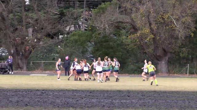 2022 RD12 PREM W St Kevins vs. Caulfi...