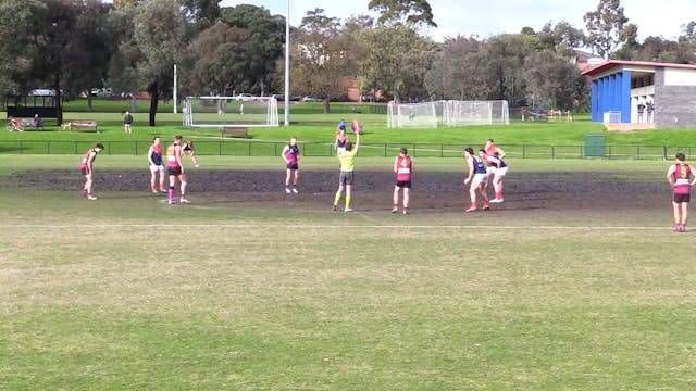 2023 RD11 PREM A Old Haileybury vs. O...