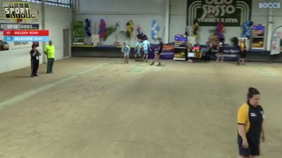 BFV Bocce Smash - Round 1