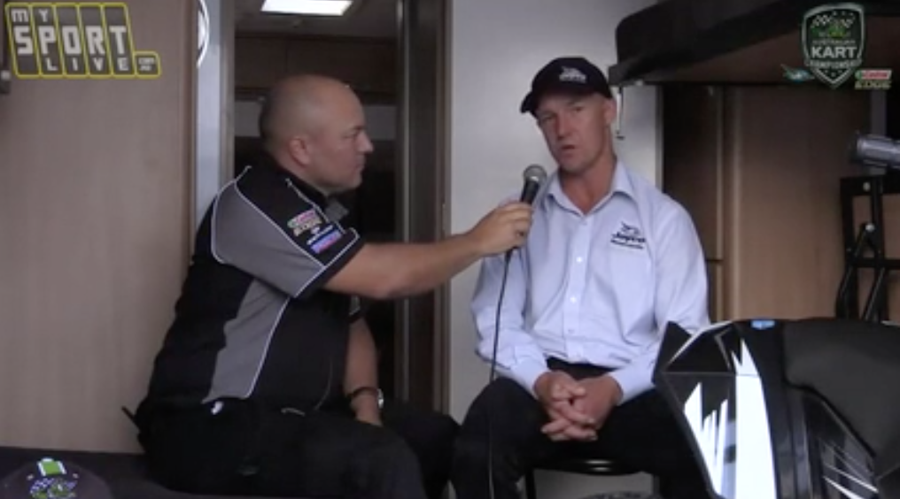 Round 4: 2016 Australian Kart Championship - Preview Show