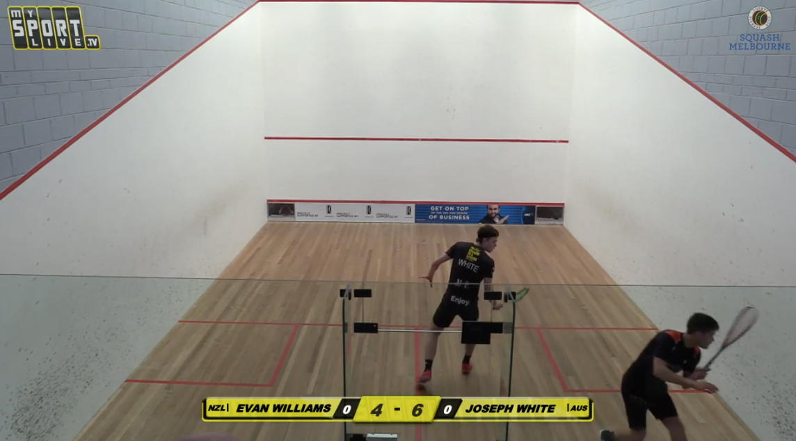 2019 Squash Melbourne Open