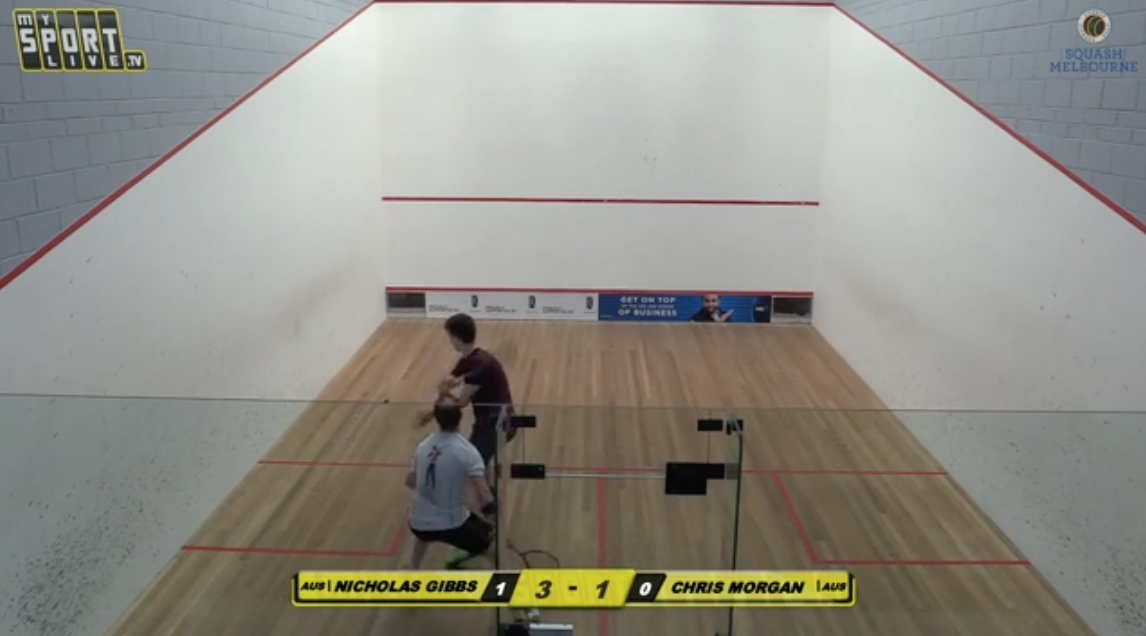 2019 Squash Melbourne Open