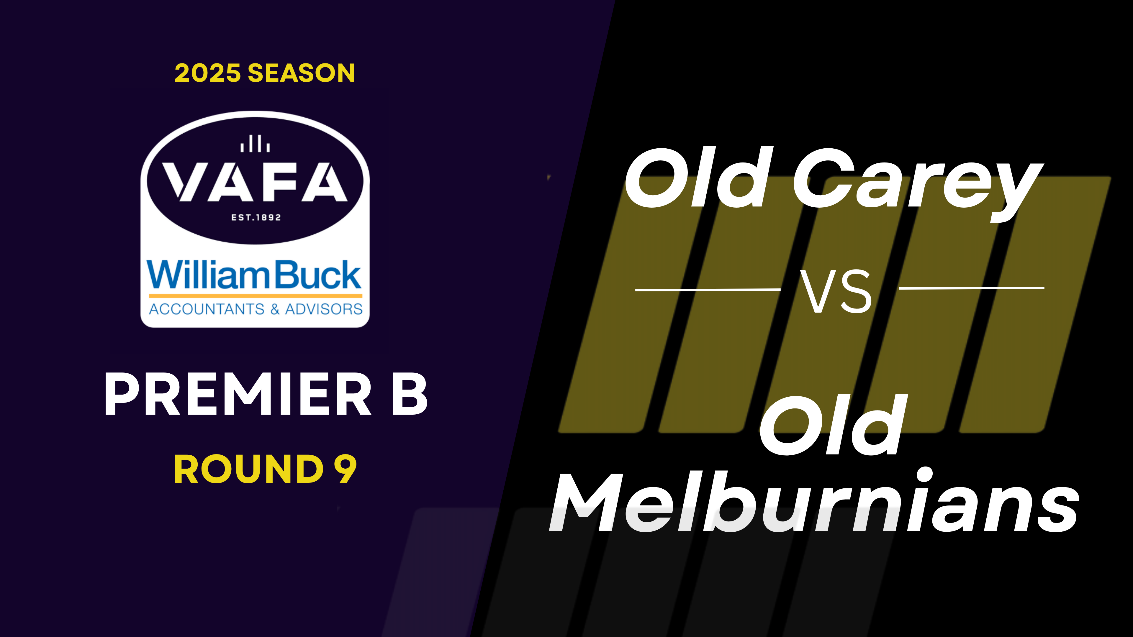 RD9 PREM B Old Carey vs.Old Melburnians 95013