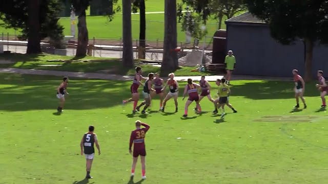 2022 RD6 PREM C Marcellin vs. UHS-VU