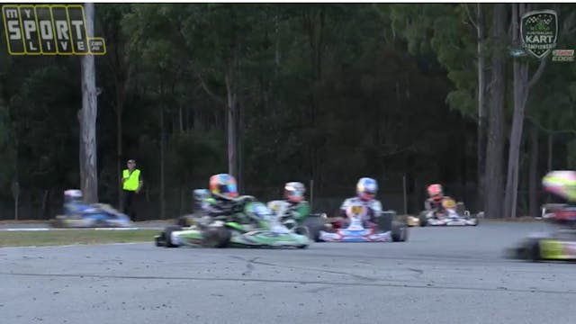 Round 3: 2016 Australian Kart Champio...