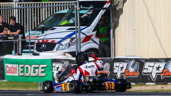 AKC RD2 - Heat 2 (All Races)