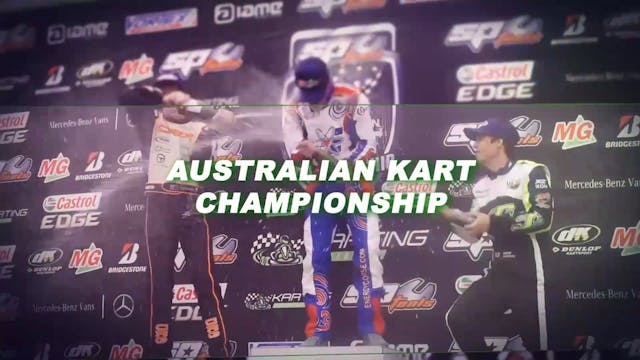 AKC R5 - Sunday Finals - Part 1