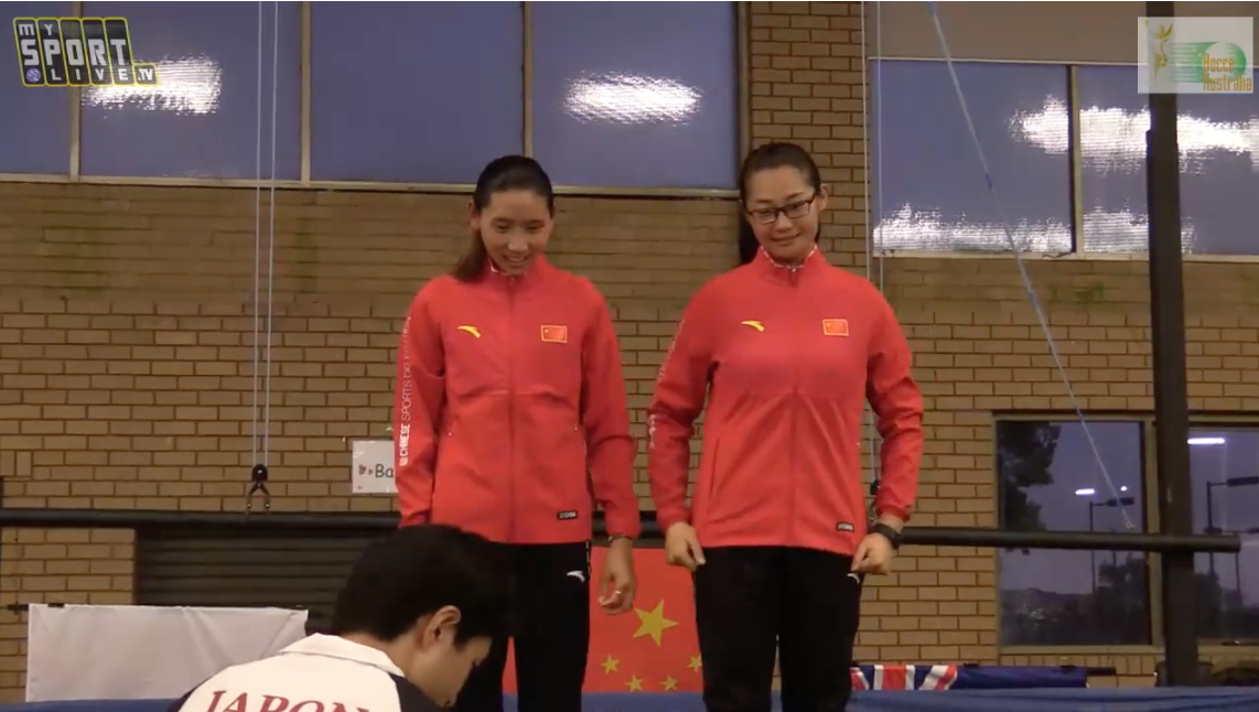 2019 Asia Oceania Women's and Men's Bocce Championships