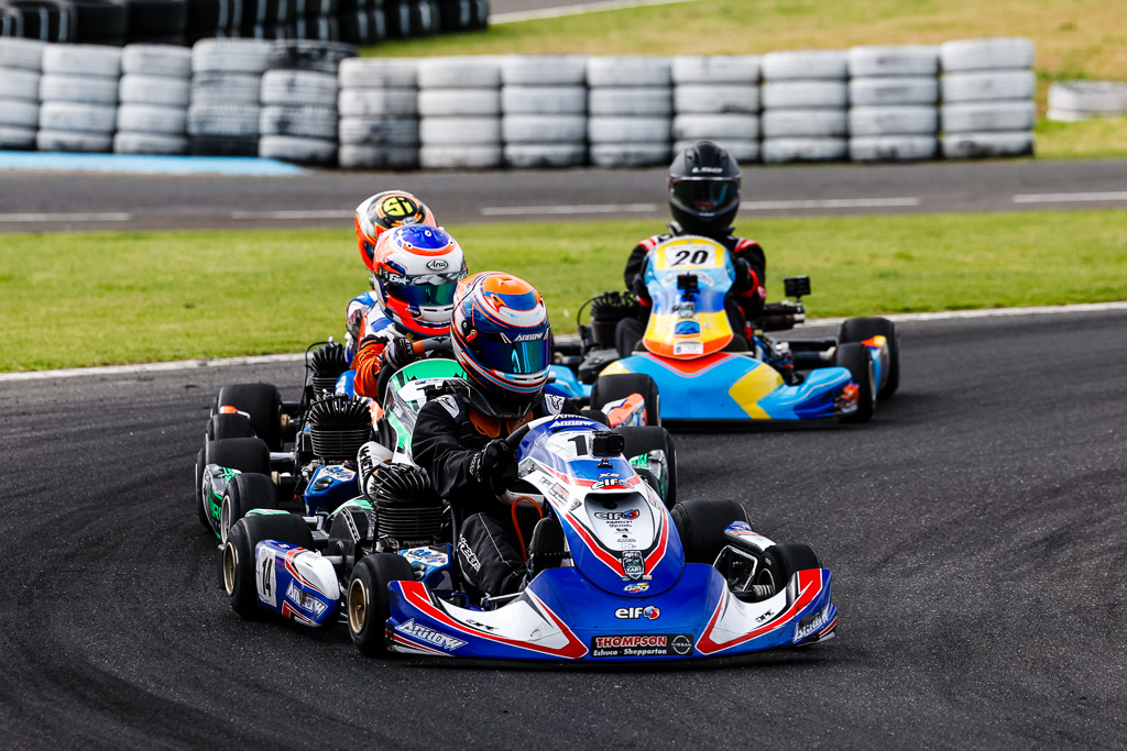 2024 VKC - Heat 1 (SAT)