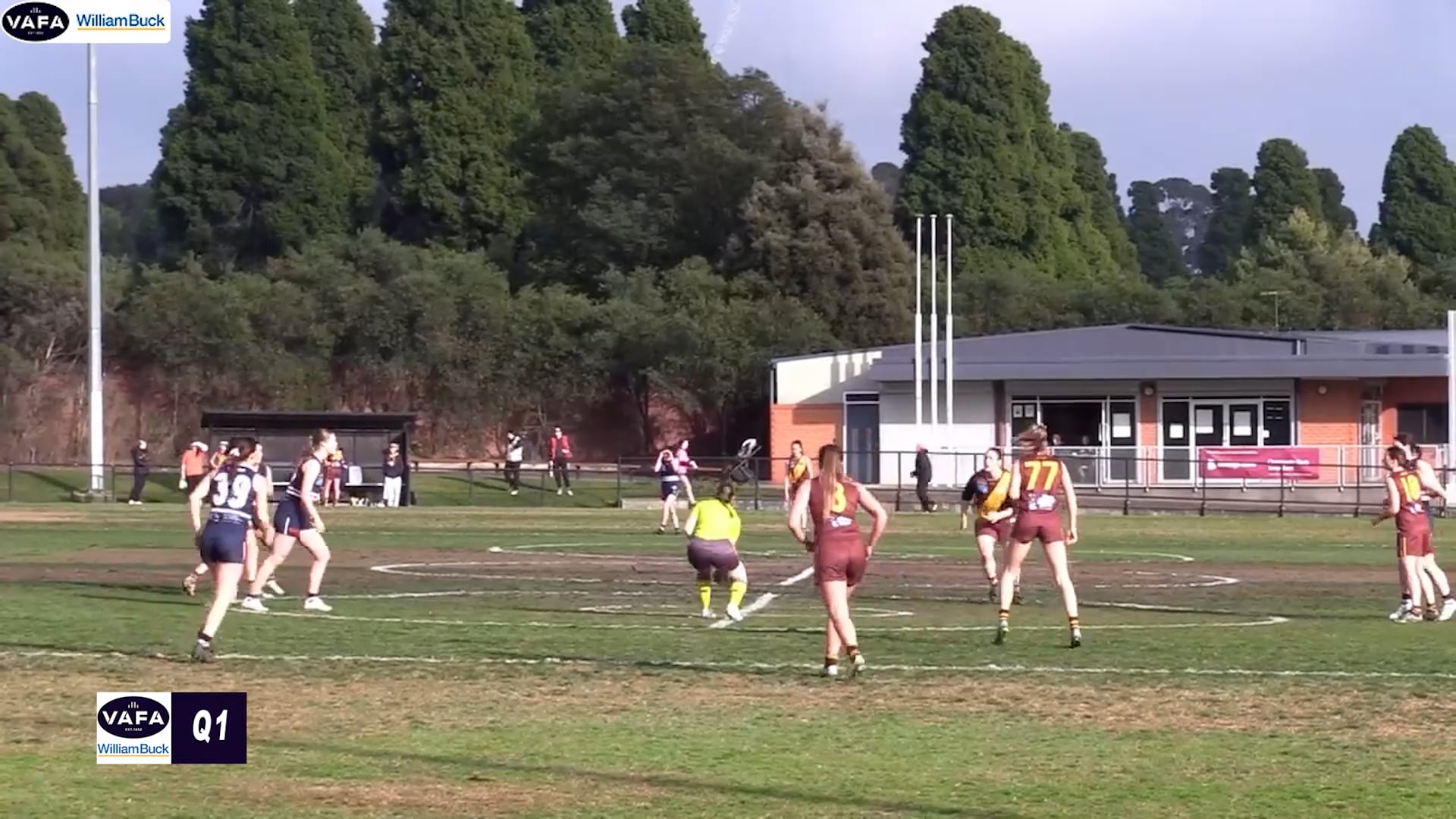 226- PREM W RD14 Kew    Caulfield Grammarians