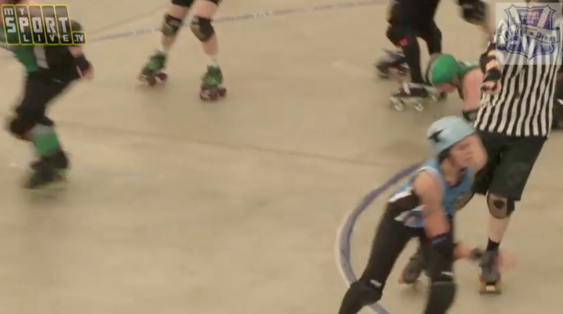2015 Victorian Roller Derby League Invitational