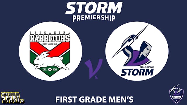 H1 2025 RD6 First Grade Men Truganina...