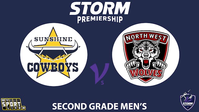 H1 2025 RD5 Second Grade Men Sunshine...
