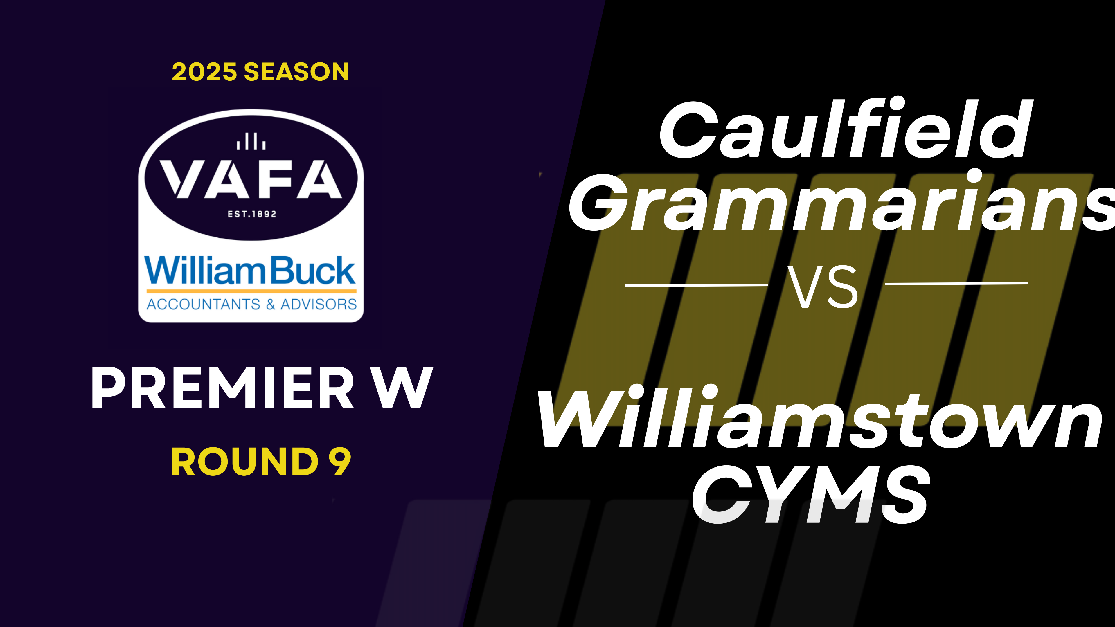 RD9 PREM W Caulfield Grammarians vs.Williamstown CYMS95023