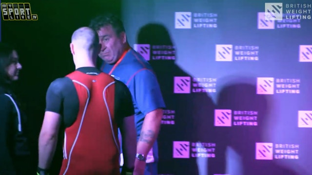 2019 British Weightlifting Championships - Men’s 73kg Section 2