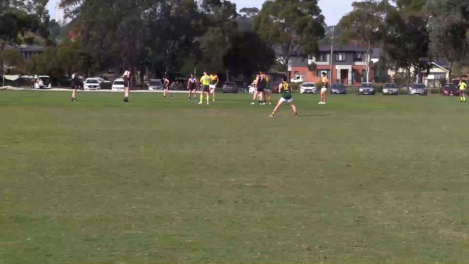 2024 RD4 PREM C Mazenod vs. Hampton Rovers