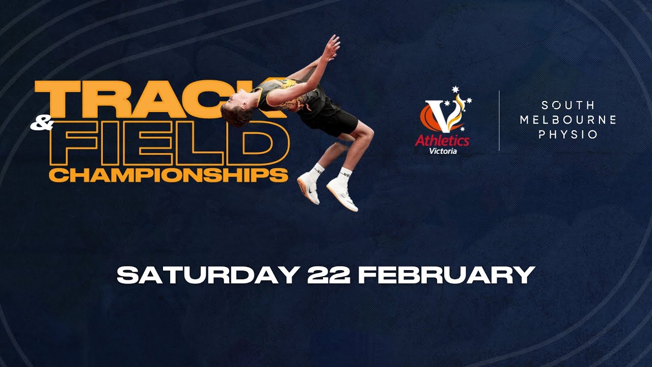 2025 State Championships - Saturday 22nd Feb 