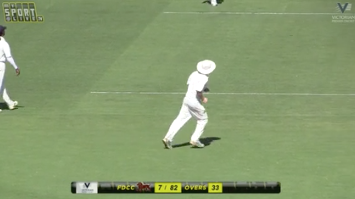 2018 Men's Premier Cricket Grand Final - DAY 1 (SESSION 2)