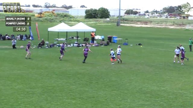 HIGHLIGHTS: Aus Ultimate Champs GRAND...
