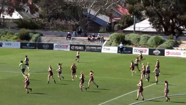 2023 PREM W SF2 Kew FC vs. St Kevins