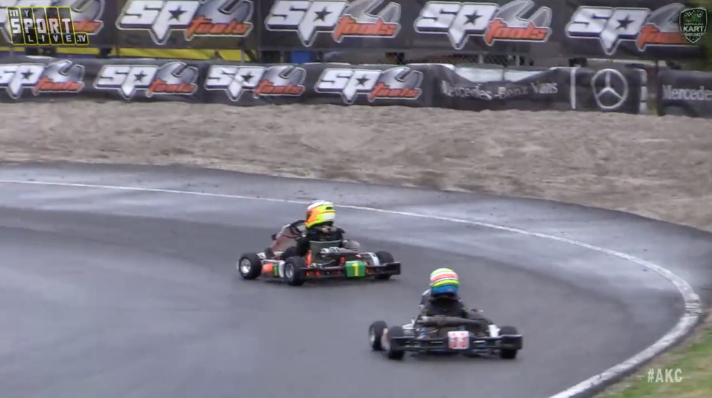 Round 5: 2017 Australian Kart Championship - Finals Part 1