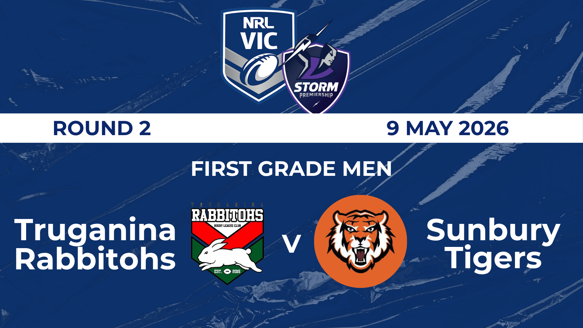 H1 2026 R2 FGM Truganina Rabbitohs V Sunbury Tigers