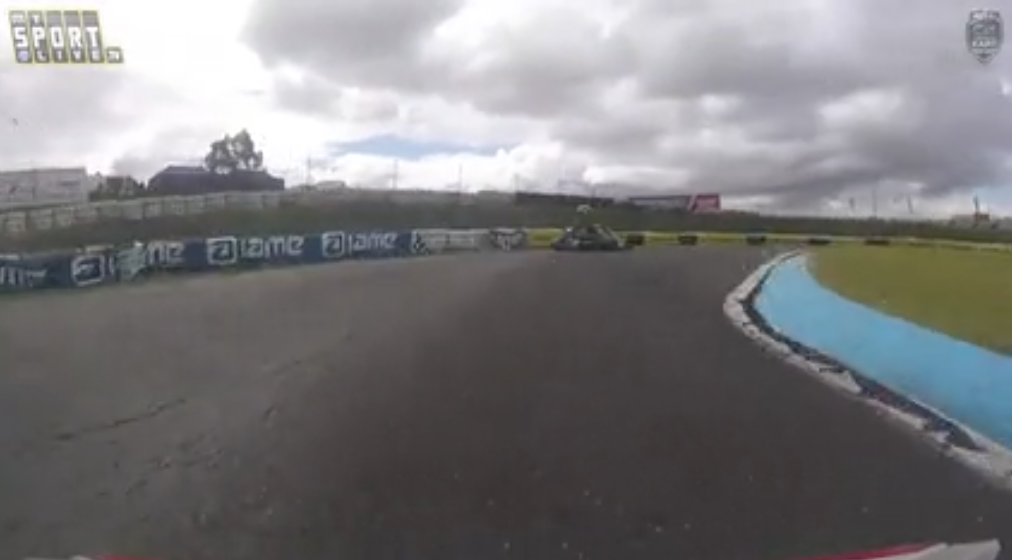 Round 5: 2018 Australian Kart Championship - Hotlap