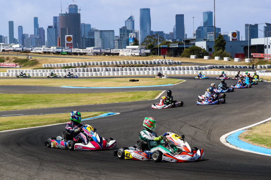 Panduit 36th City of Melbourne Titles 2022 - Sunday Finals - Part 2