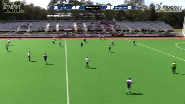 Hockey Victoria Men's Vic League1: 20...