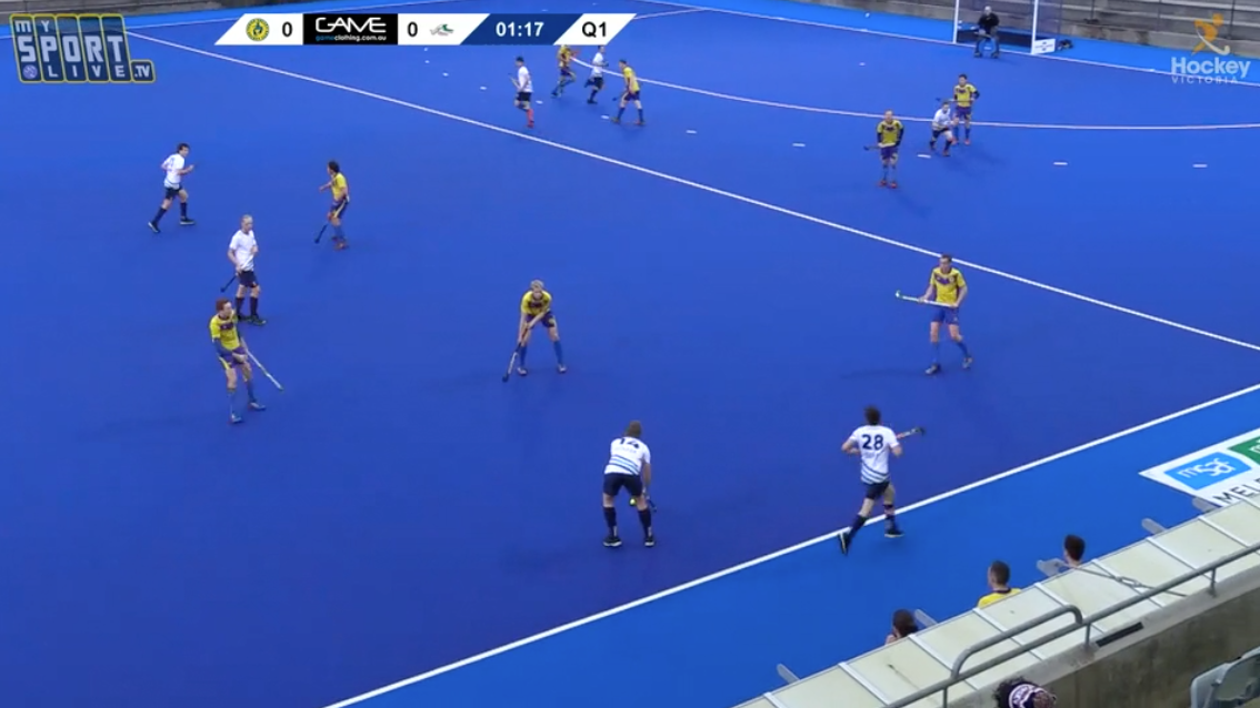 Hockey Victoria Vic League 1 & 2: 2019 Grand Final