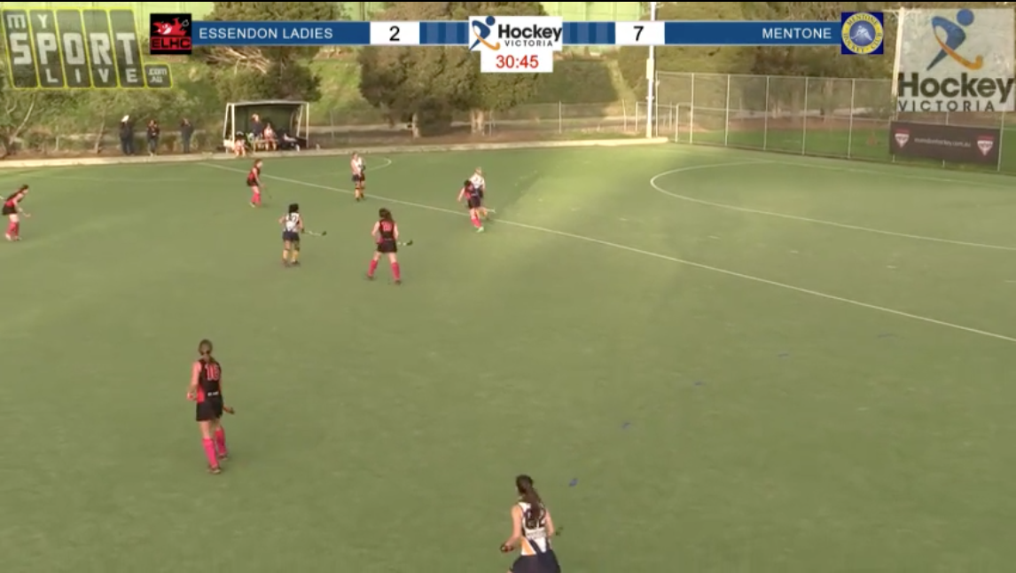 R4: Essendon Hockey Club v Mentone (M) and Powerhouse (W)