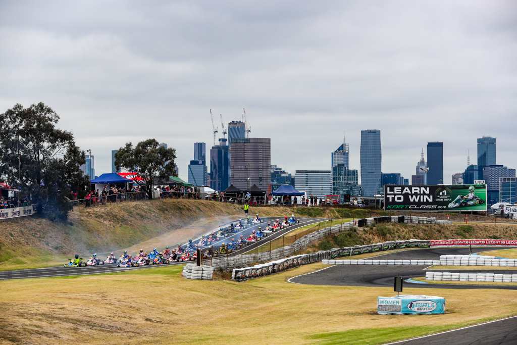 Heats 3 - 2023 Four'N Twenty City Of Melbourne Titles