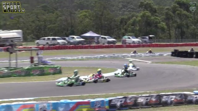 Round 1: 2017 Australian Kart Champio...