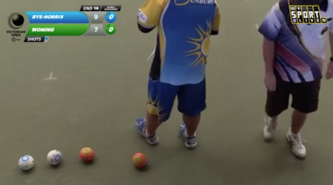 2019 Victorian Open (Lawn Bowls)