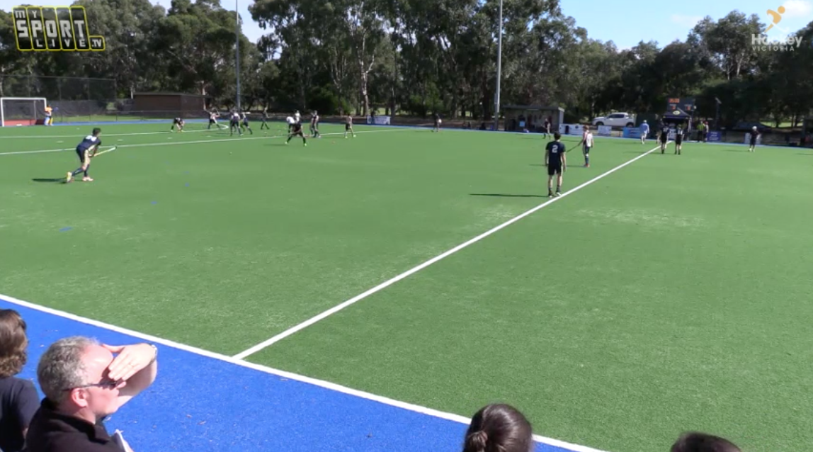 R4: Mentone v MCC (M)